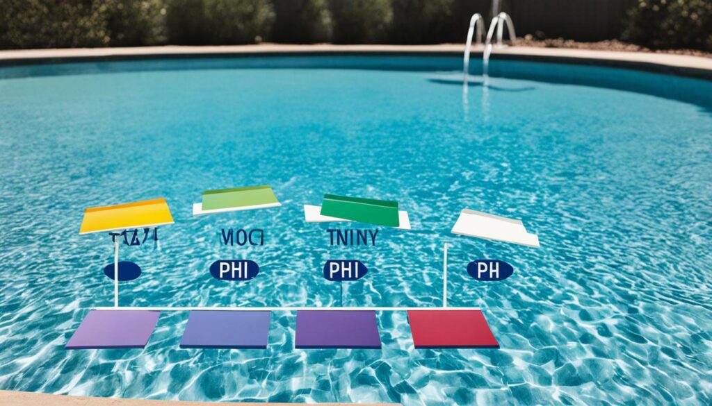 importância do equilíbrio do ph e alcalinidade na piscina